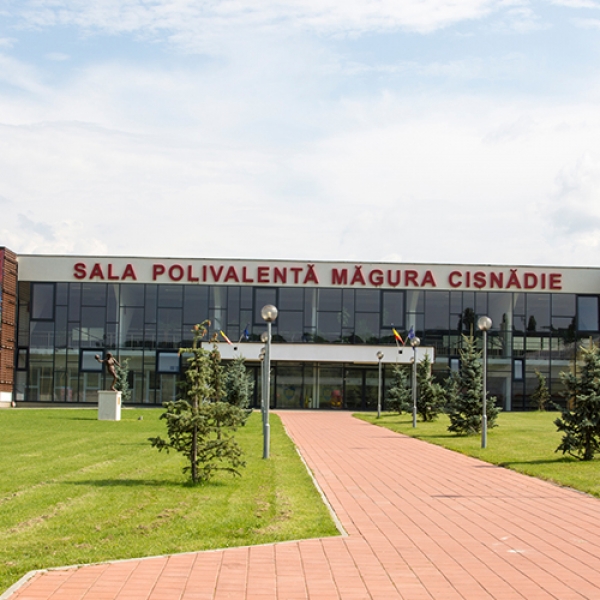 Sala Polivalenta "Magura"