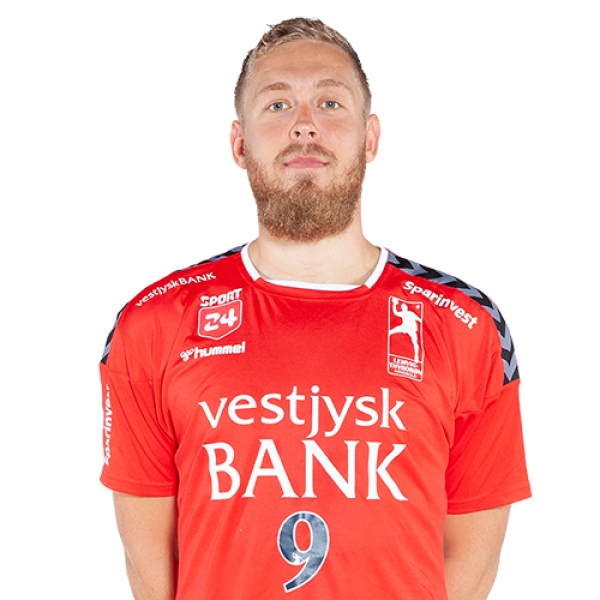 Nicolai  Pugholm Hvid