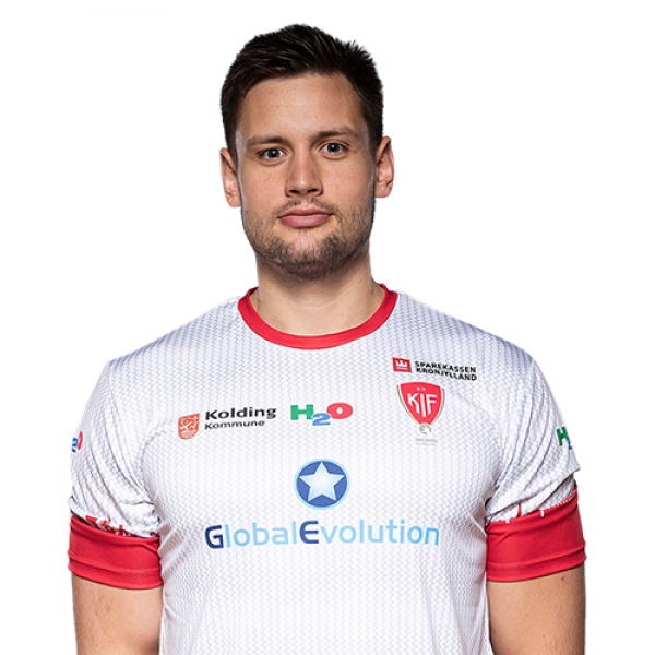Benjamin  Pedersen