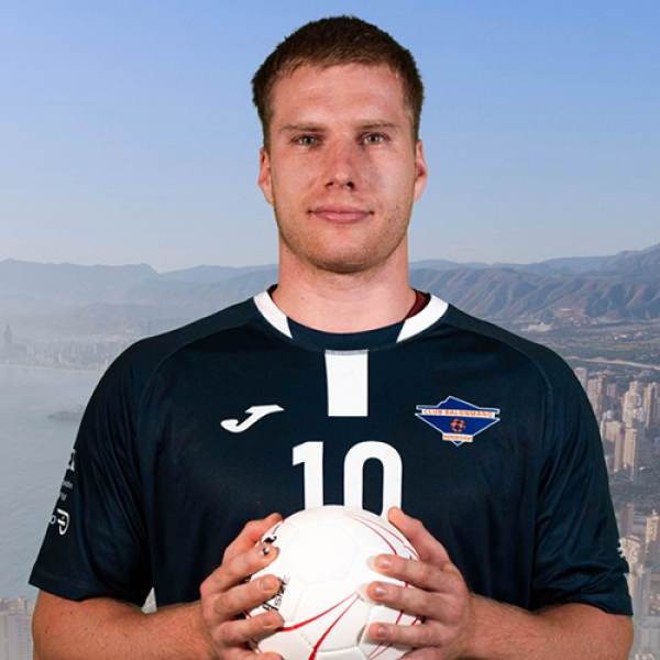 Daniil  Zhukov