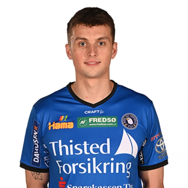 Christoffer Brorson Hansen