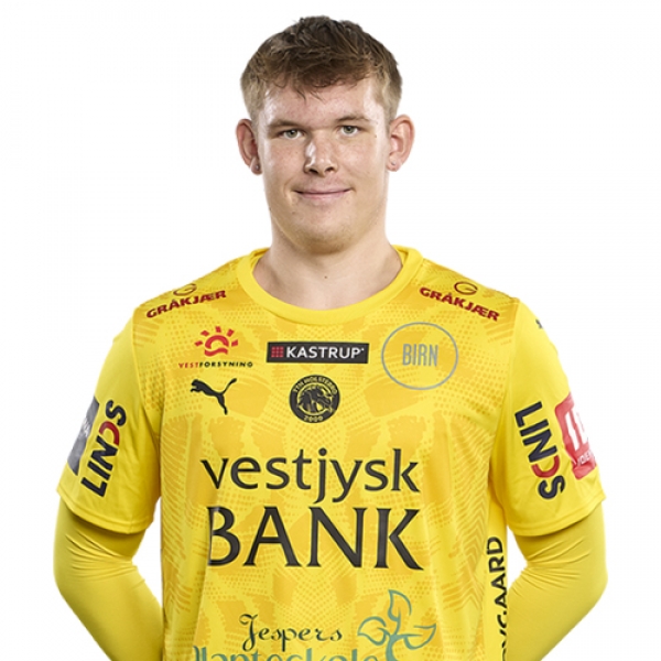 Frederik  Moller Wolff