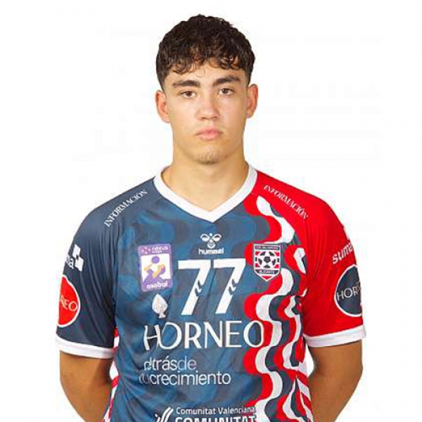 Aaron  Gutierrez Barquero