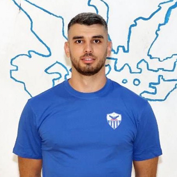 Eleftherios Seirikidis