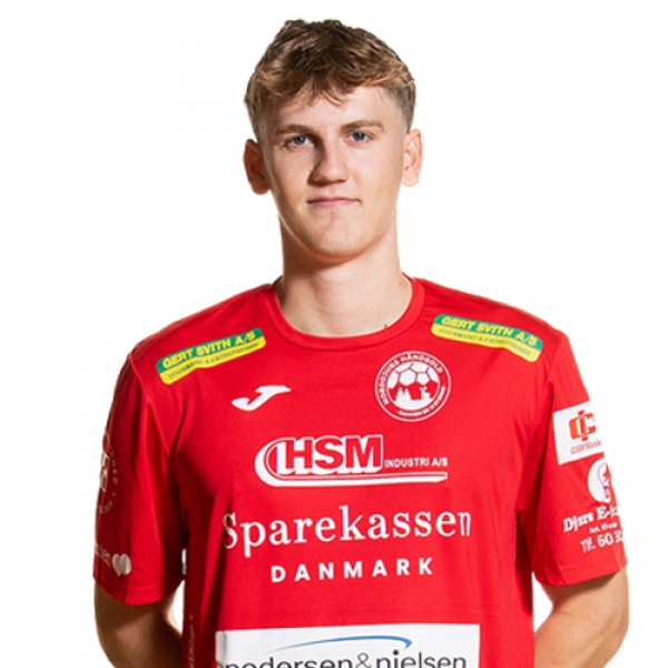 Jeppe  Dahl Kjeldsen