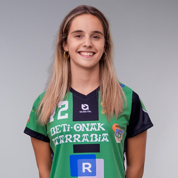 Ane Zalguizuri Garcia