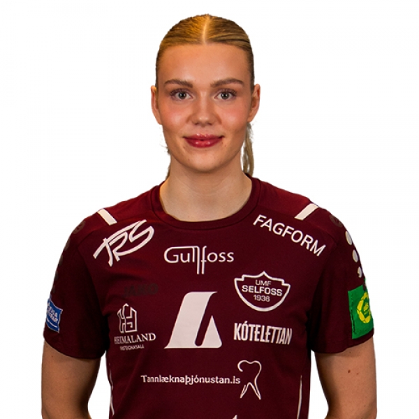 Hulda Hronn Bragadottir