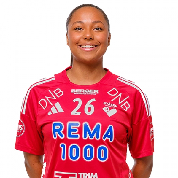 Kristin  Nordlokken Kounchou