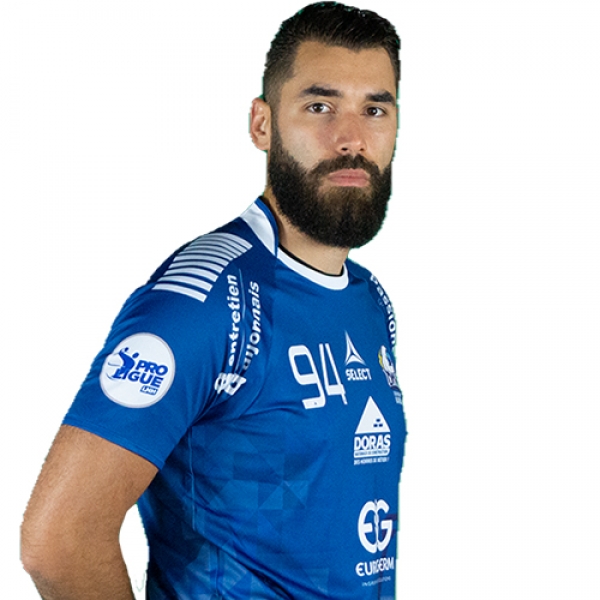 Bastien  Khermouche