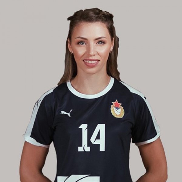 Polina Vedekhina