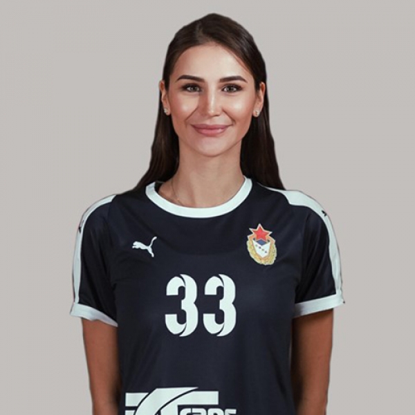 Ekaterina Ilyina
