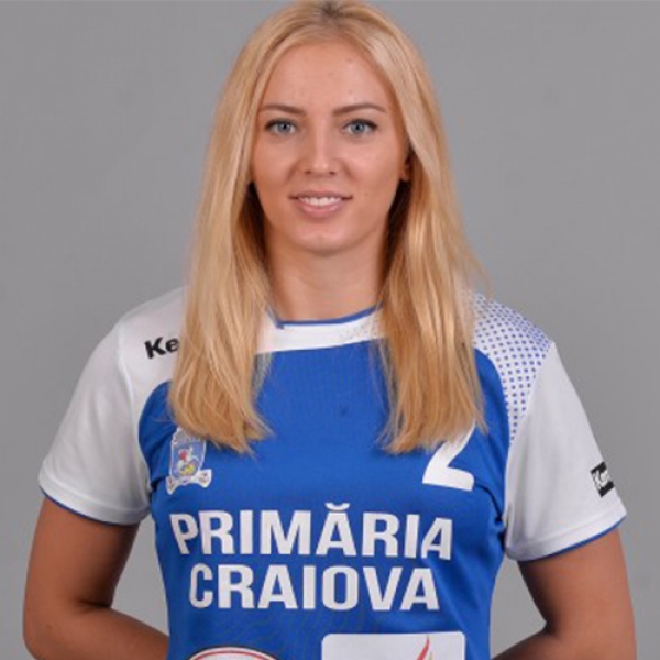 Maria Andreea  Ianasi