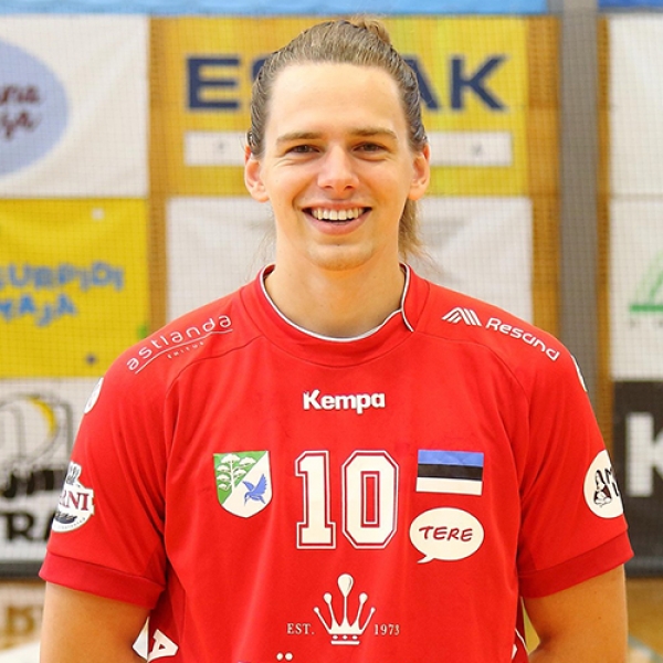 Mathias  Rebane