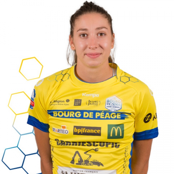 Candice Maurin