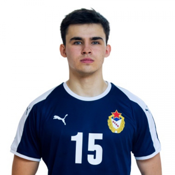 Dmitrii  Chernetsov