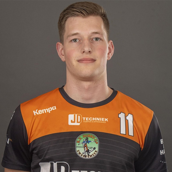 Sander  Bos
